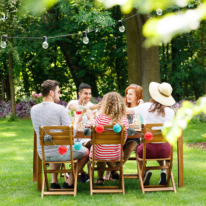 Summer Garden